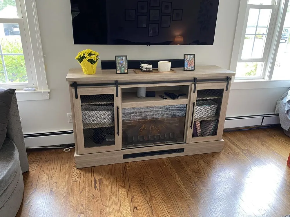 Slide of Mac Electric