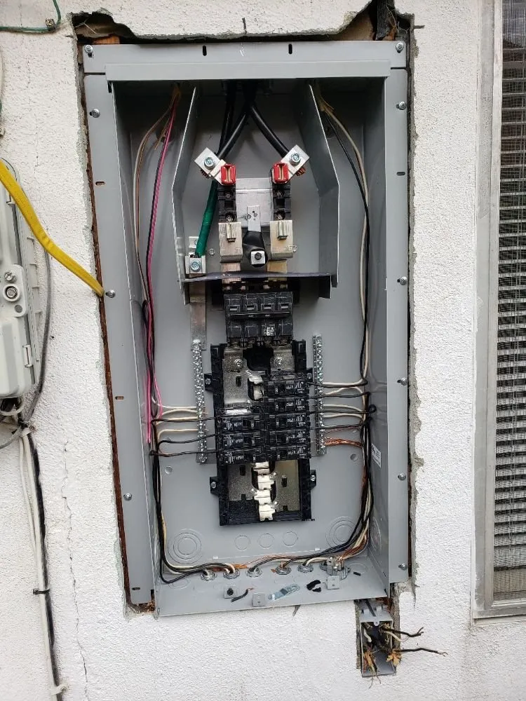 Slide of Mac Electrical