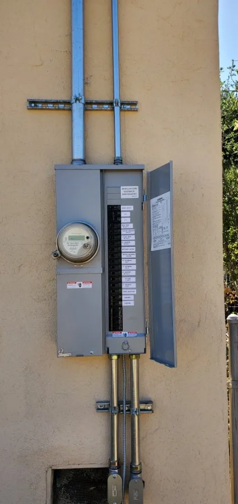 Slide of Mac Electrical