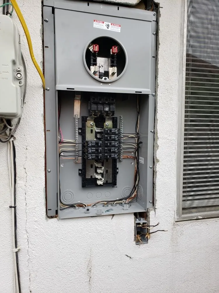 Slide of Mac Electrical