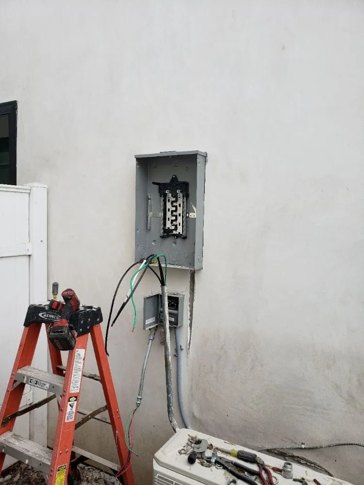 Slide of Mac Electrical