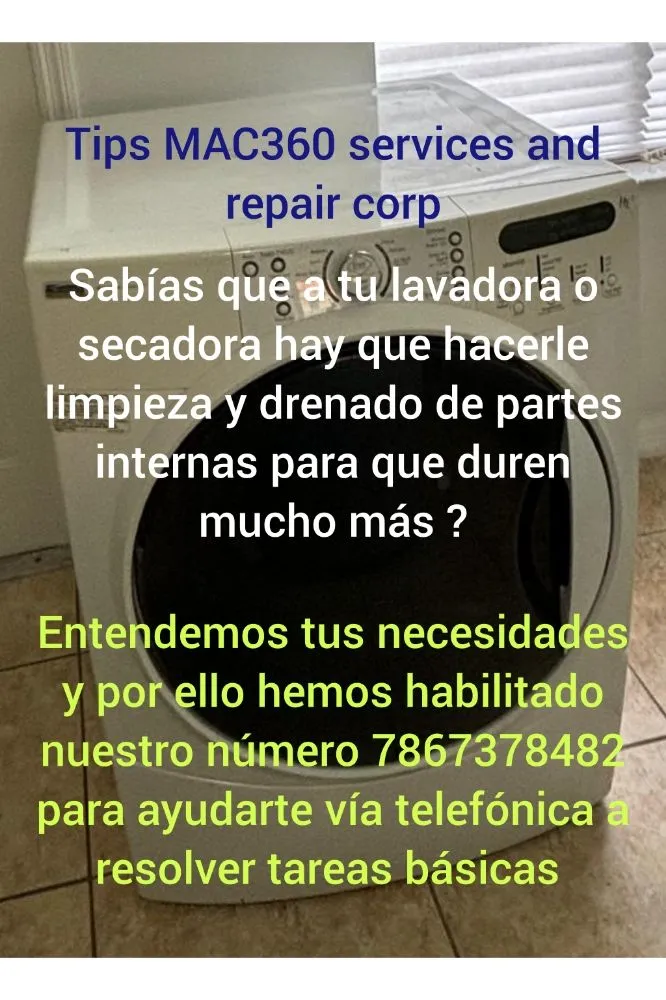 Slide of MAC360 Services & Repairs Corp