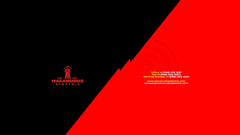 Slide of Macanudoz Electric