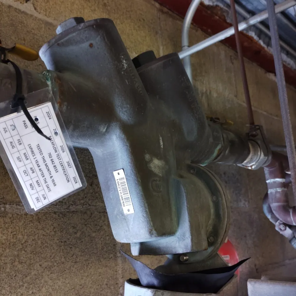 Slide of MacBride Electric & Plumbing