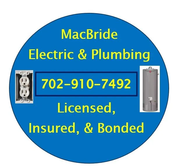 Slide of MacBride Electric & Plumbing