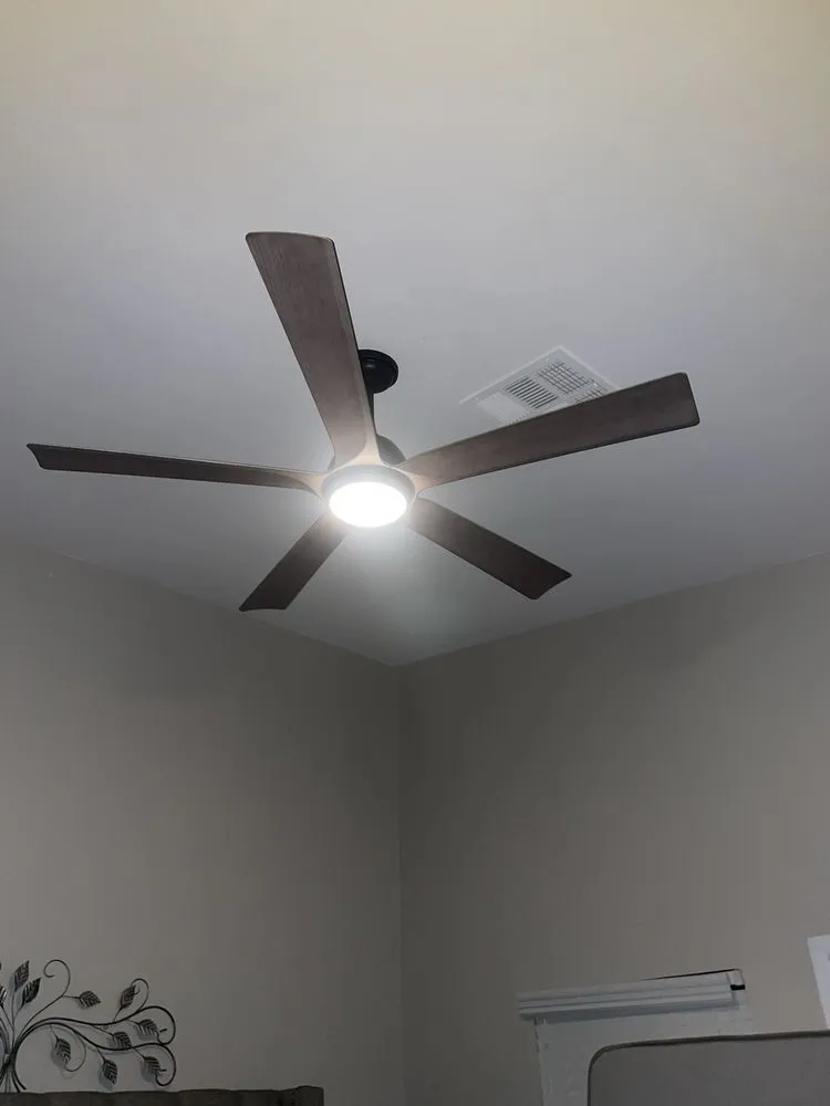 Slide of MacBride Electric & Plumbing