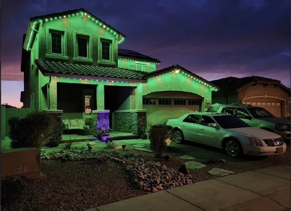 Slide of Mace Electrical