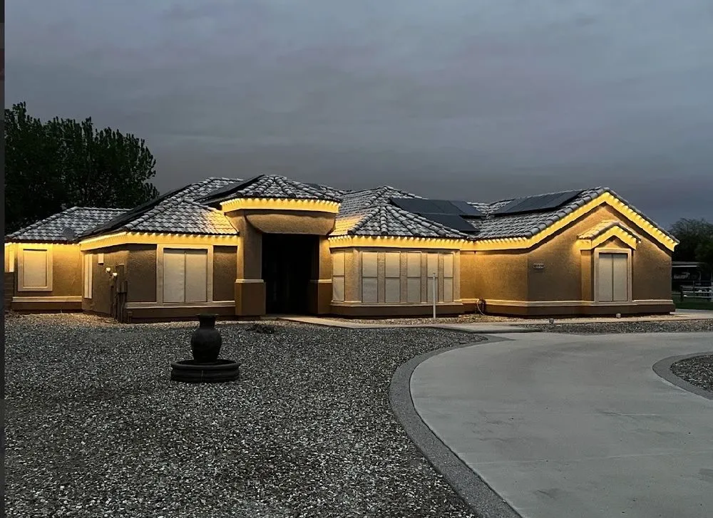 Slide of Mace Electrical