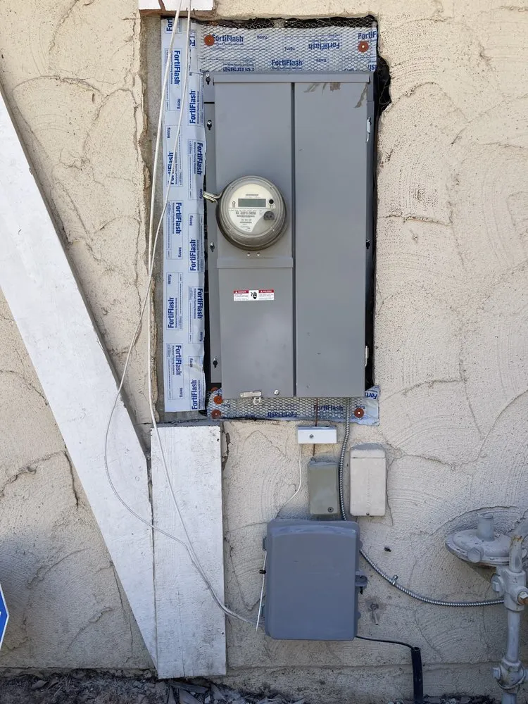 Slide of Mace Electrical