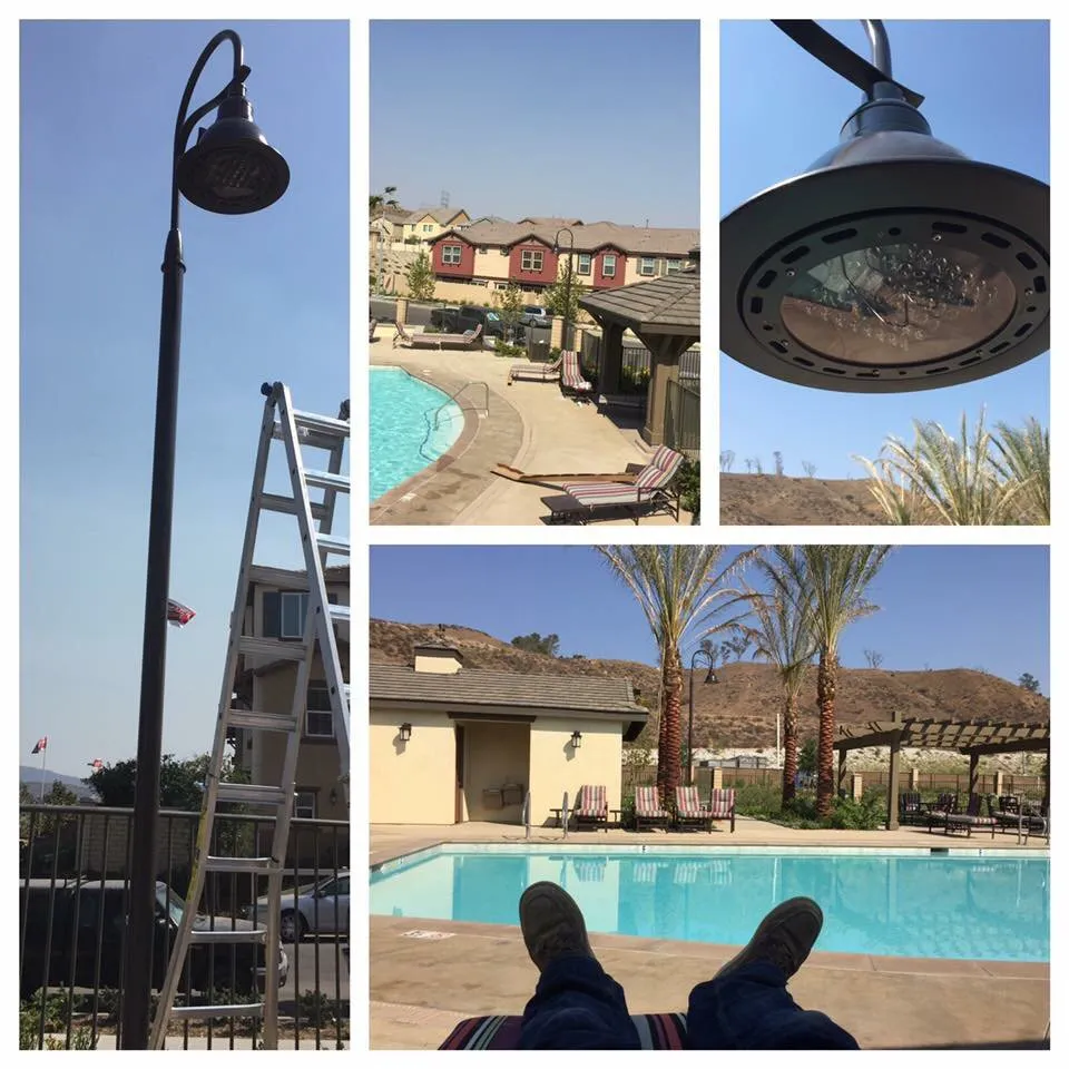 Slide of Mace Electrical