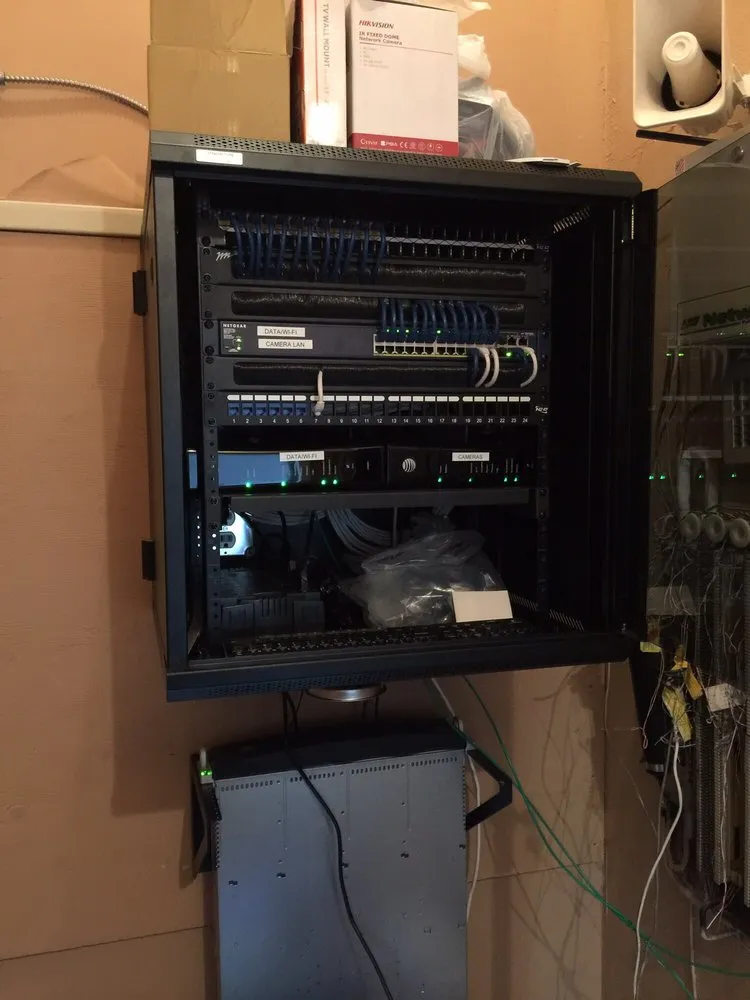 Slide of Mace Electrical