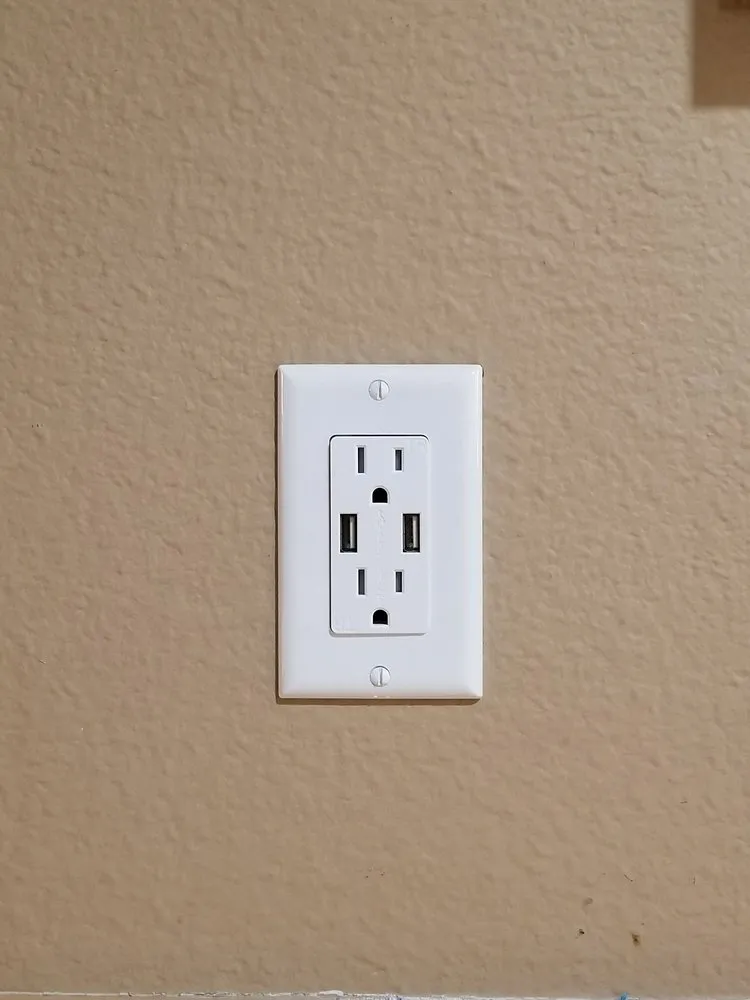 Slide of Mace Electrical