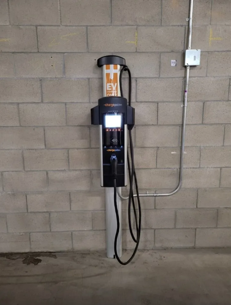 Slide of Mace Electrical