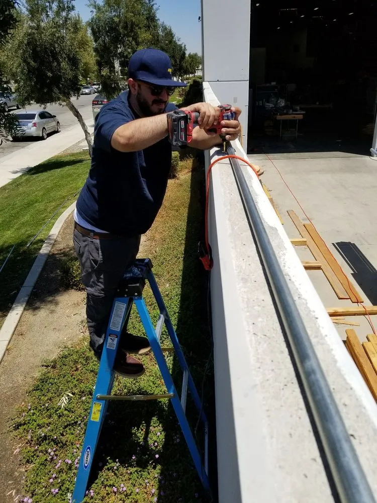 Slide of Mace Electrical