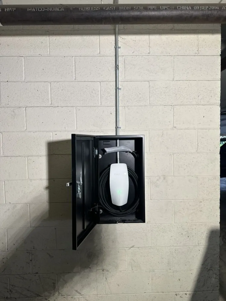 Slide of Mace Electrical