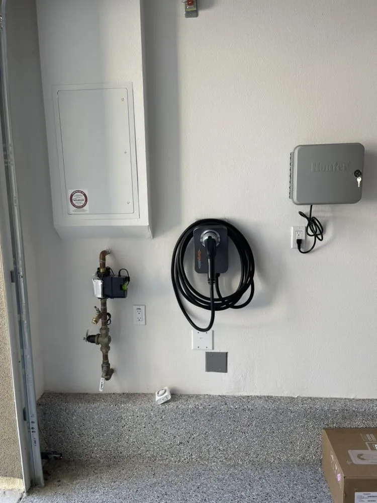 Slide of Mace Electrical