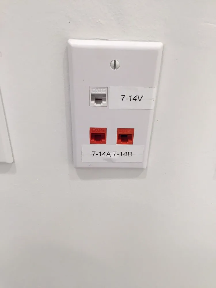 Slide of Mace Electrical