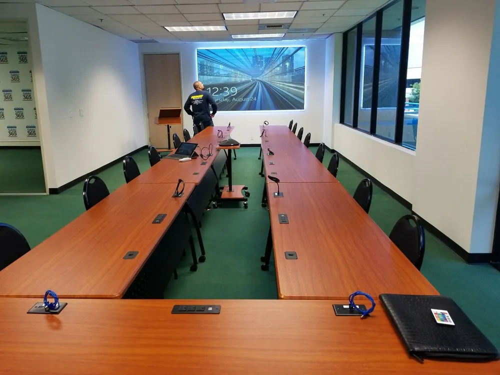 Slide of Mace Electrical