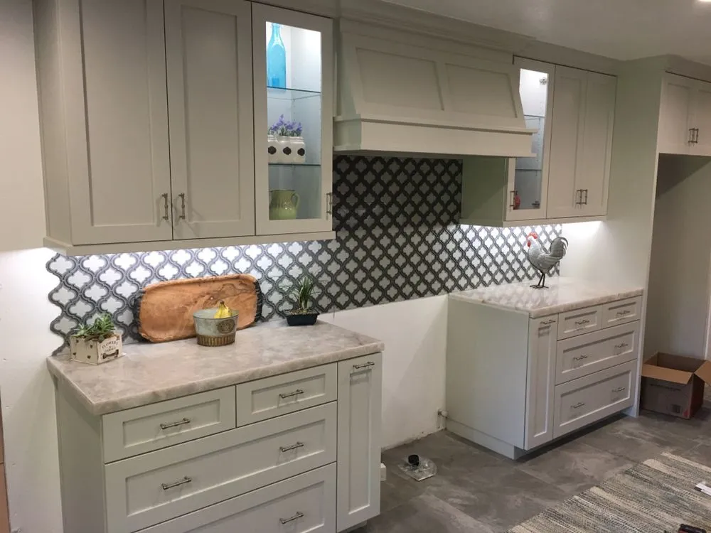 Slide of Mace electrical