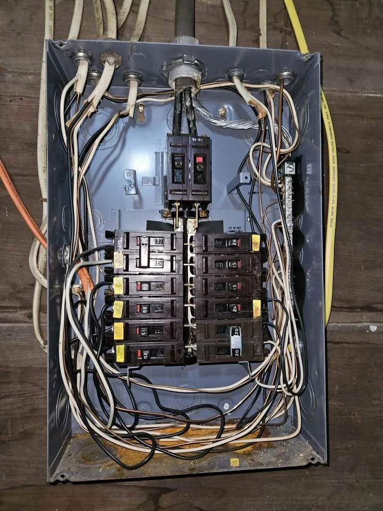 Slide of MacGregor Enterprises Handyman Services