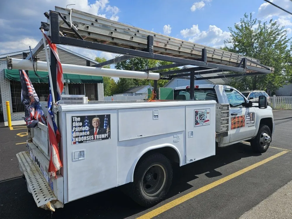 Slide of MacGregor Enterprises Handyman Services