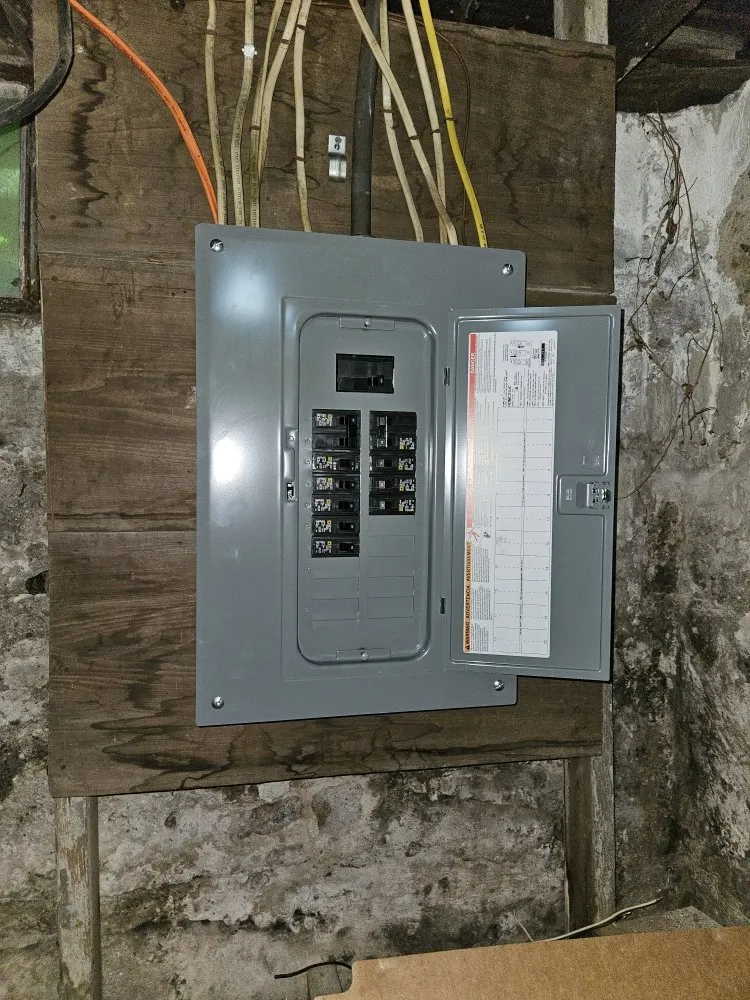 Slide of MacGregor Enterprises Handyman Services