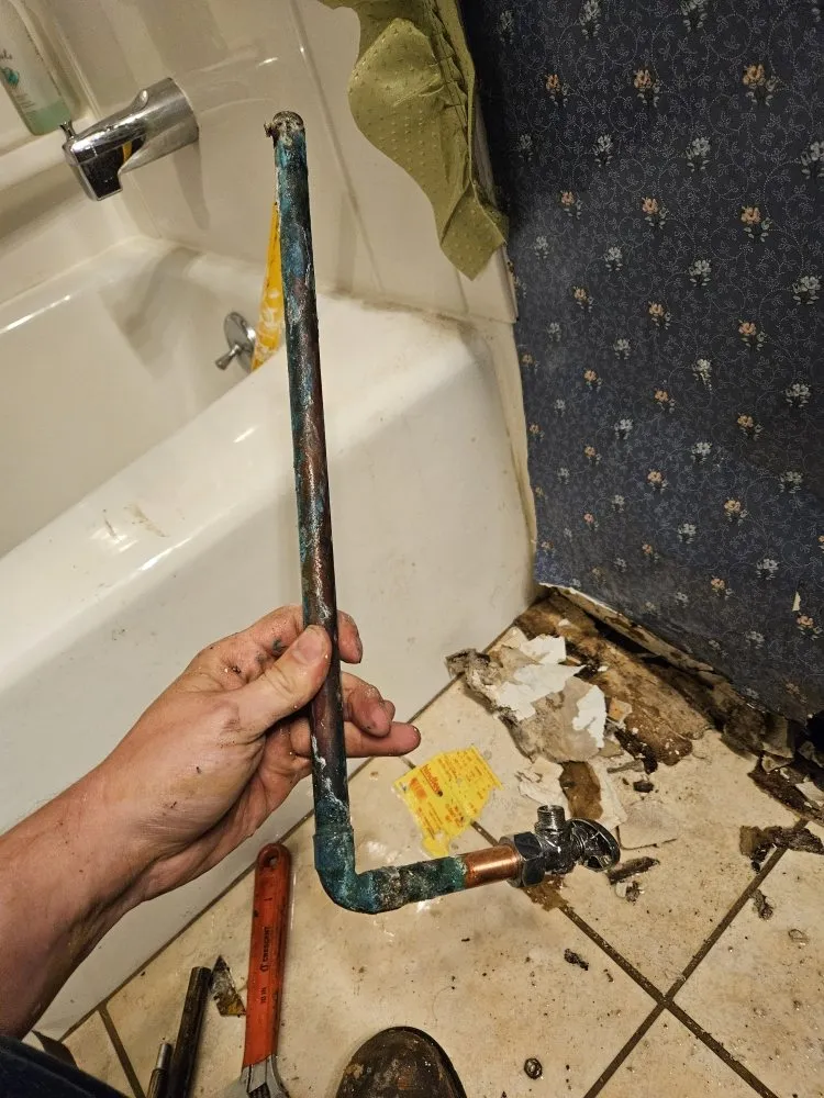 Slide of MacGregor Enterprises Handyman Services