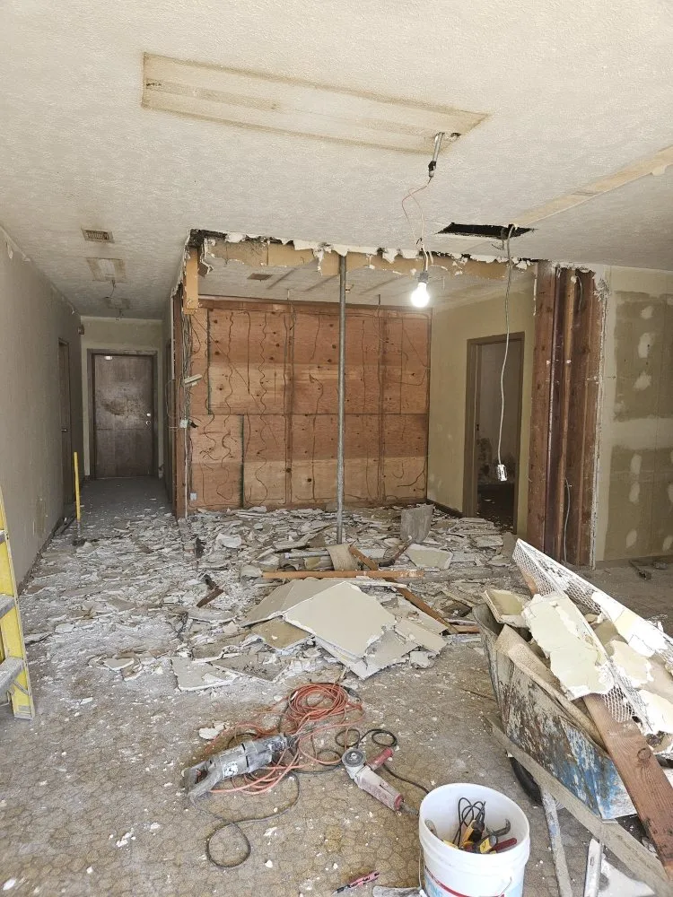 Slide of MacGregor Enterprises Handyman Services