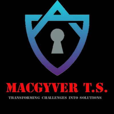 MacGyver Tech Solutions Logo