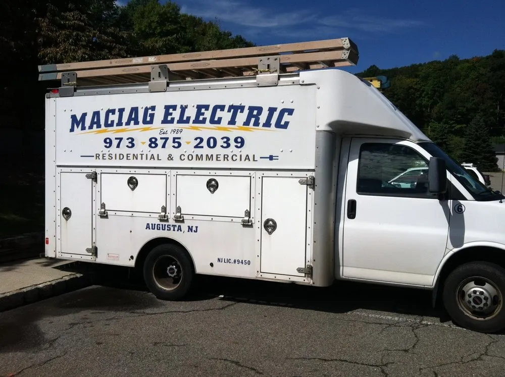 Licensed electrical repair service in Augusta, NJ - Maciag Electric