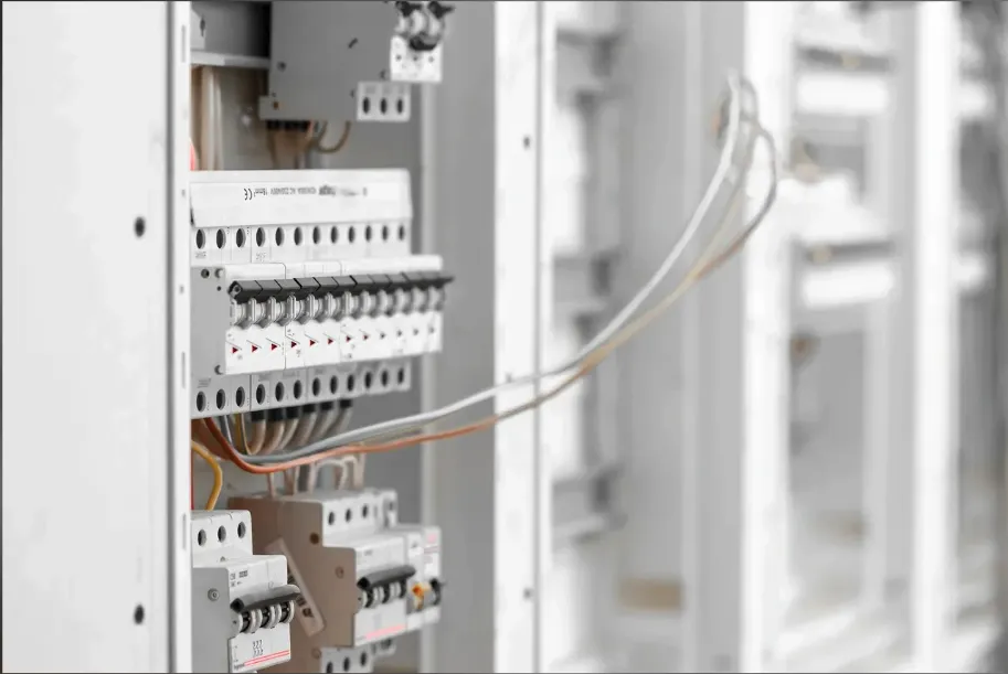 Slide of Macias Electric