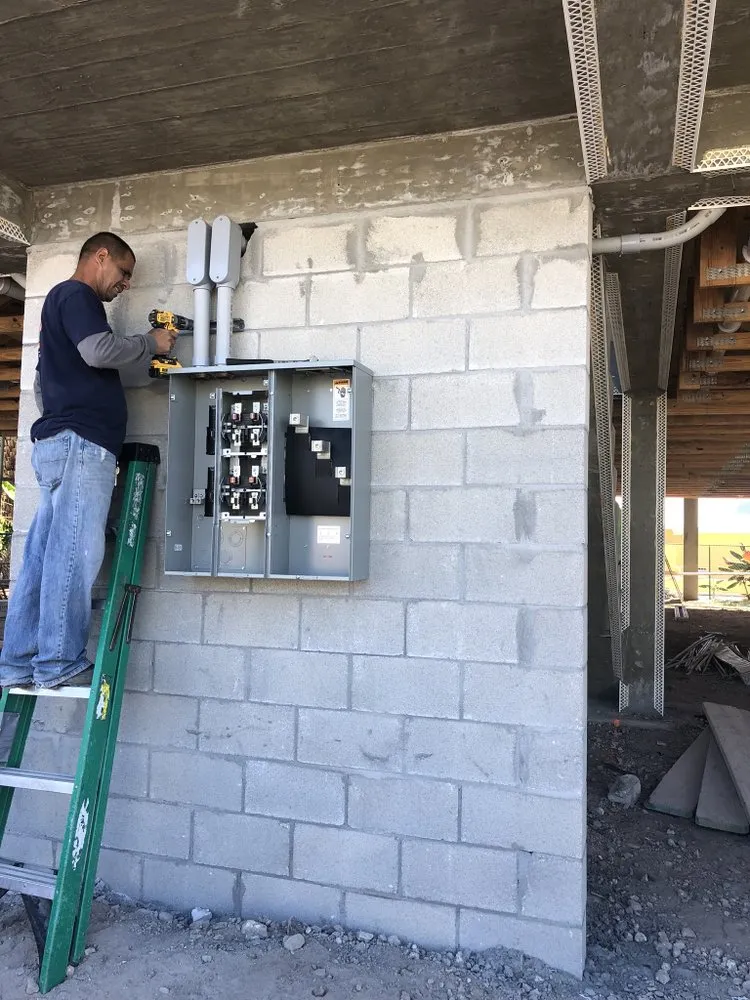 Slide of Macias Services