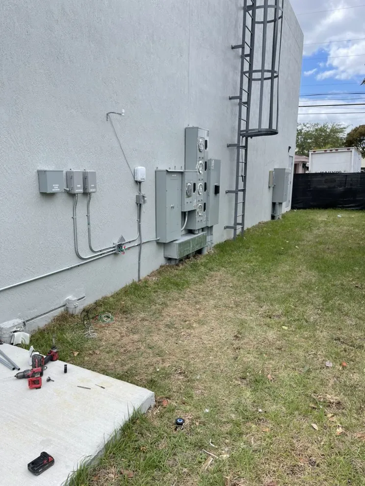 Slide of Macias Services