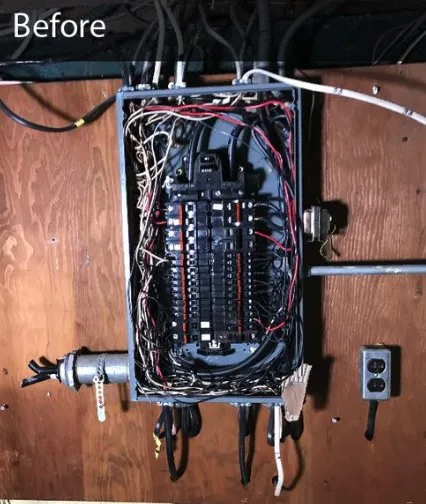 Slide of MacInnis Electrical