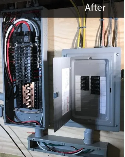 Slide of MacInnis Electrical