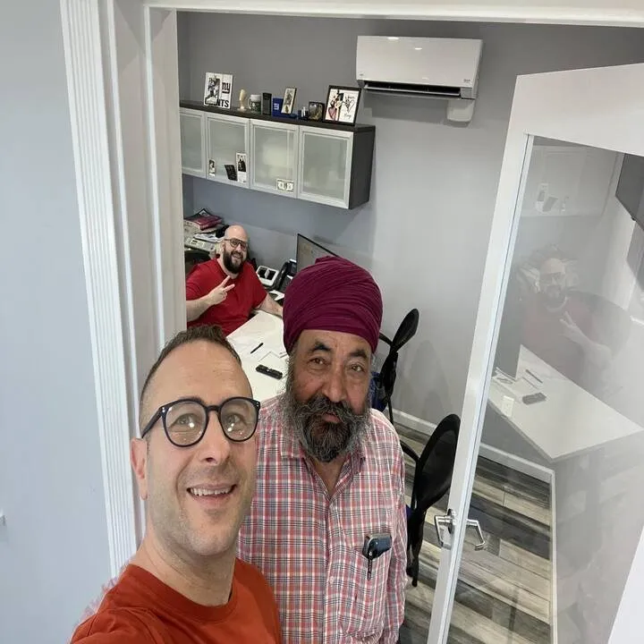 Slide of Macintosh Electric