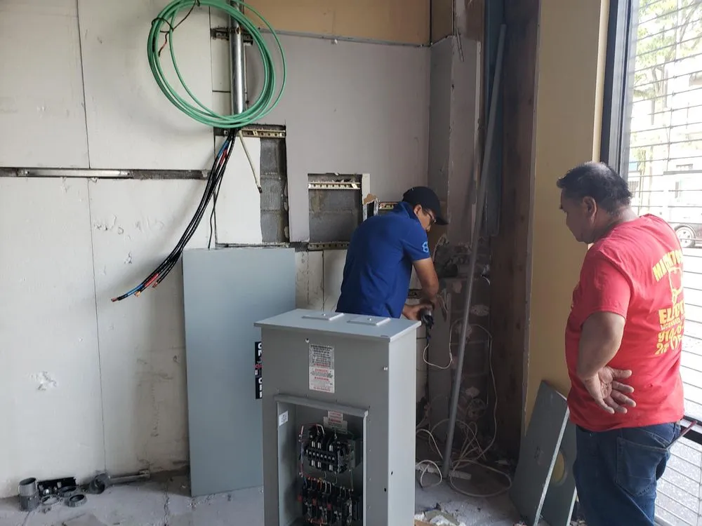 Slide of Macintosh Electric