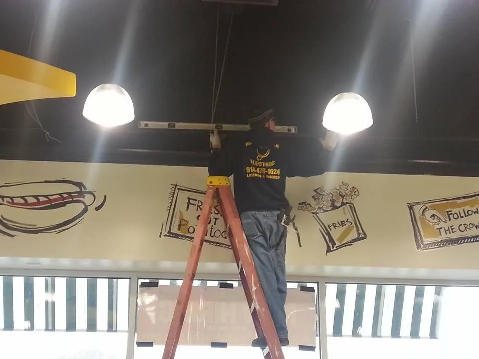 Slide of Macintosh Electric