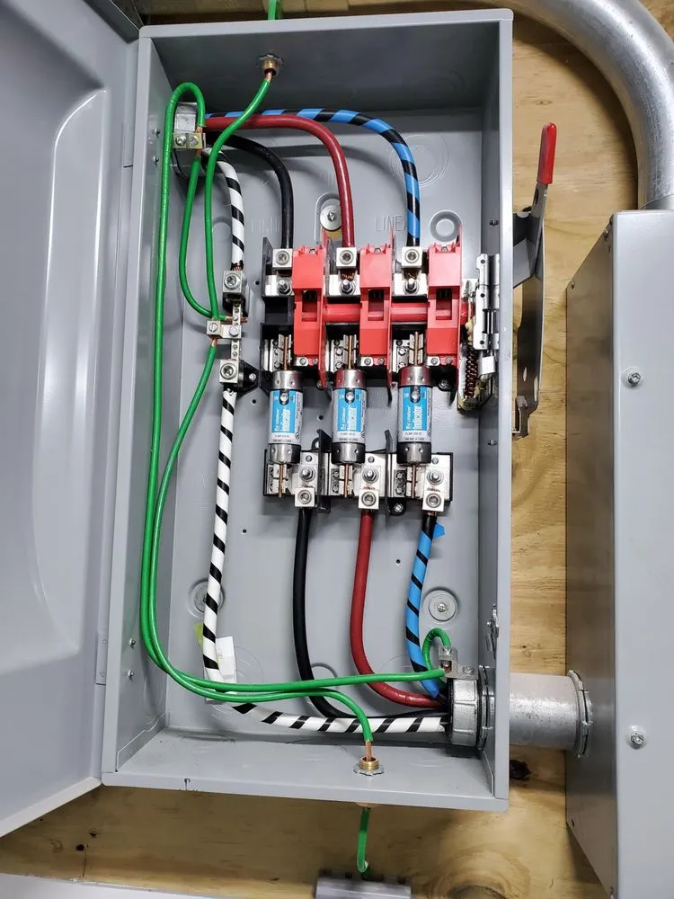 Slide of Macintosh Electric