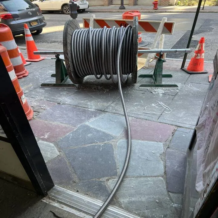 Slide of Macintosh Electric