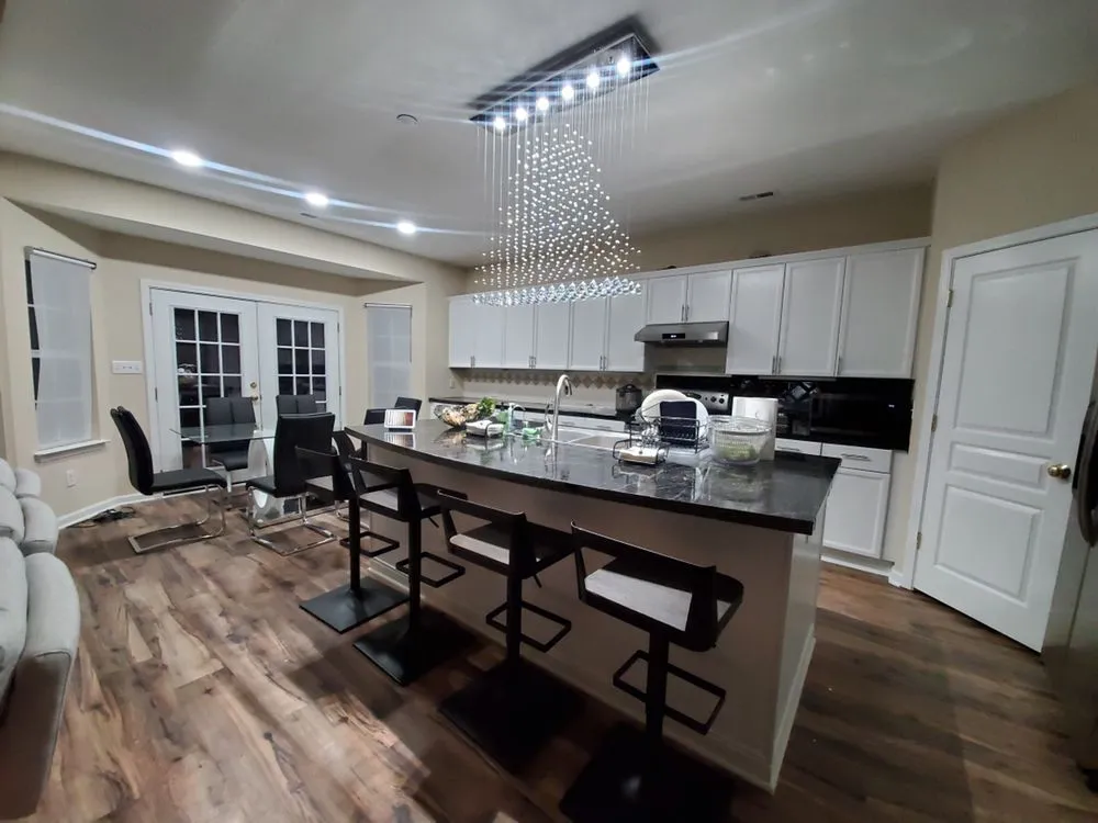 Slide of Mack Electric