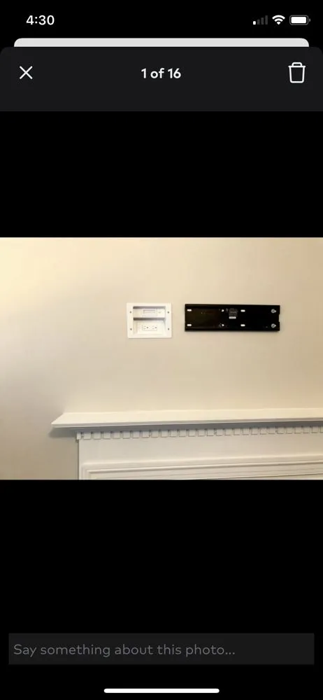 Slide of Mack Electric