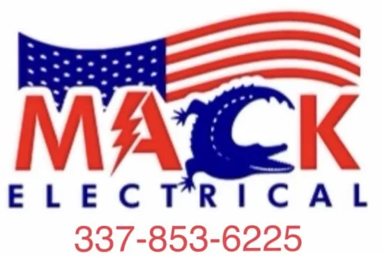 Mack Electrical Services Logo