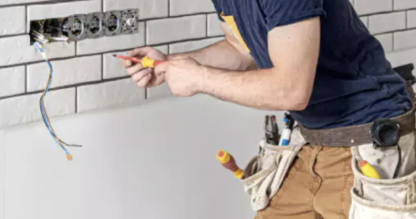 Slide of Mack Home Services And Electric