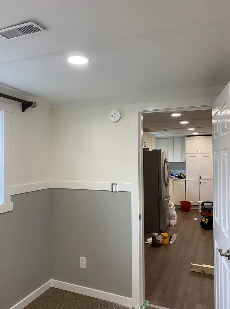 Slide of Mack South Electric