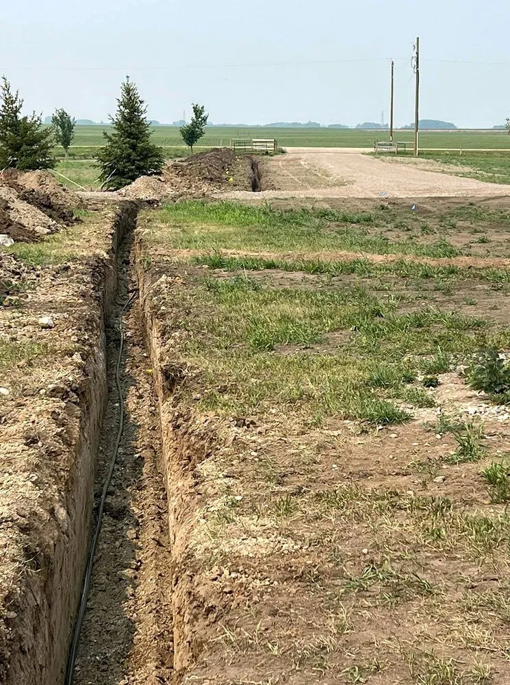 Slide of Mack South Electric