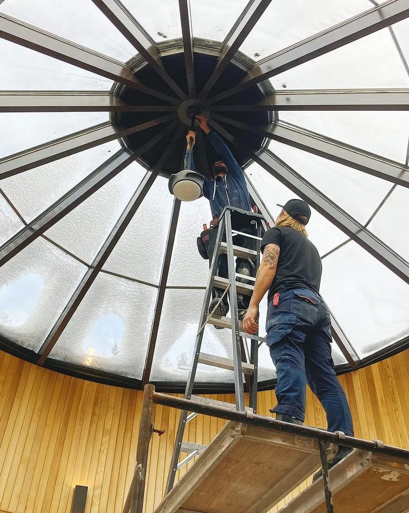 Slide of Mack South Electric