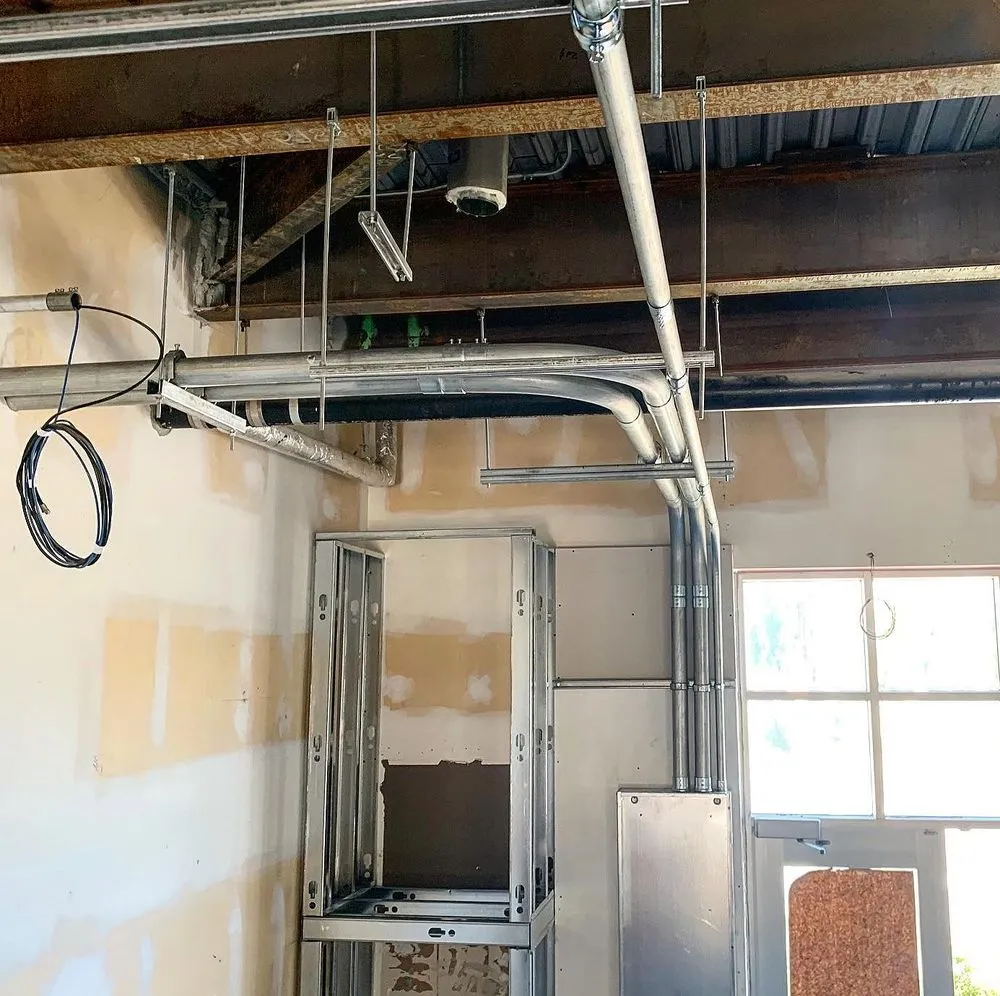 Slide of Mack South Electric