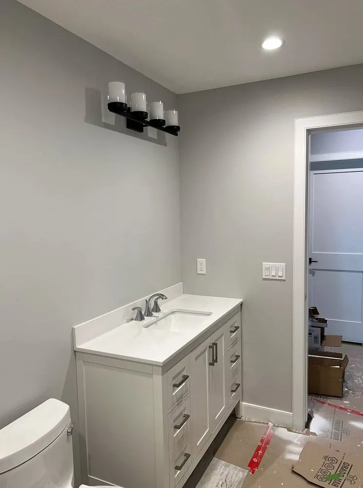 Slide of Mack South Electric