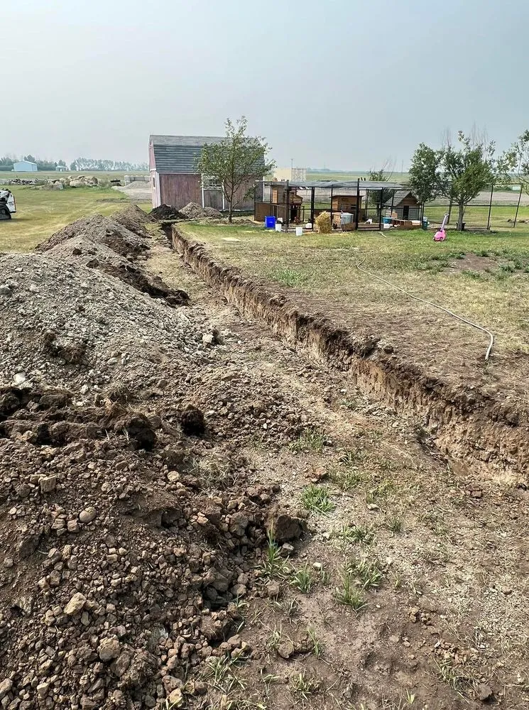 Slide of Mack South Electric